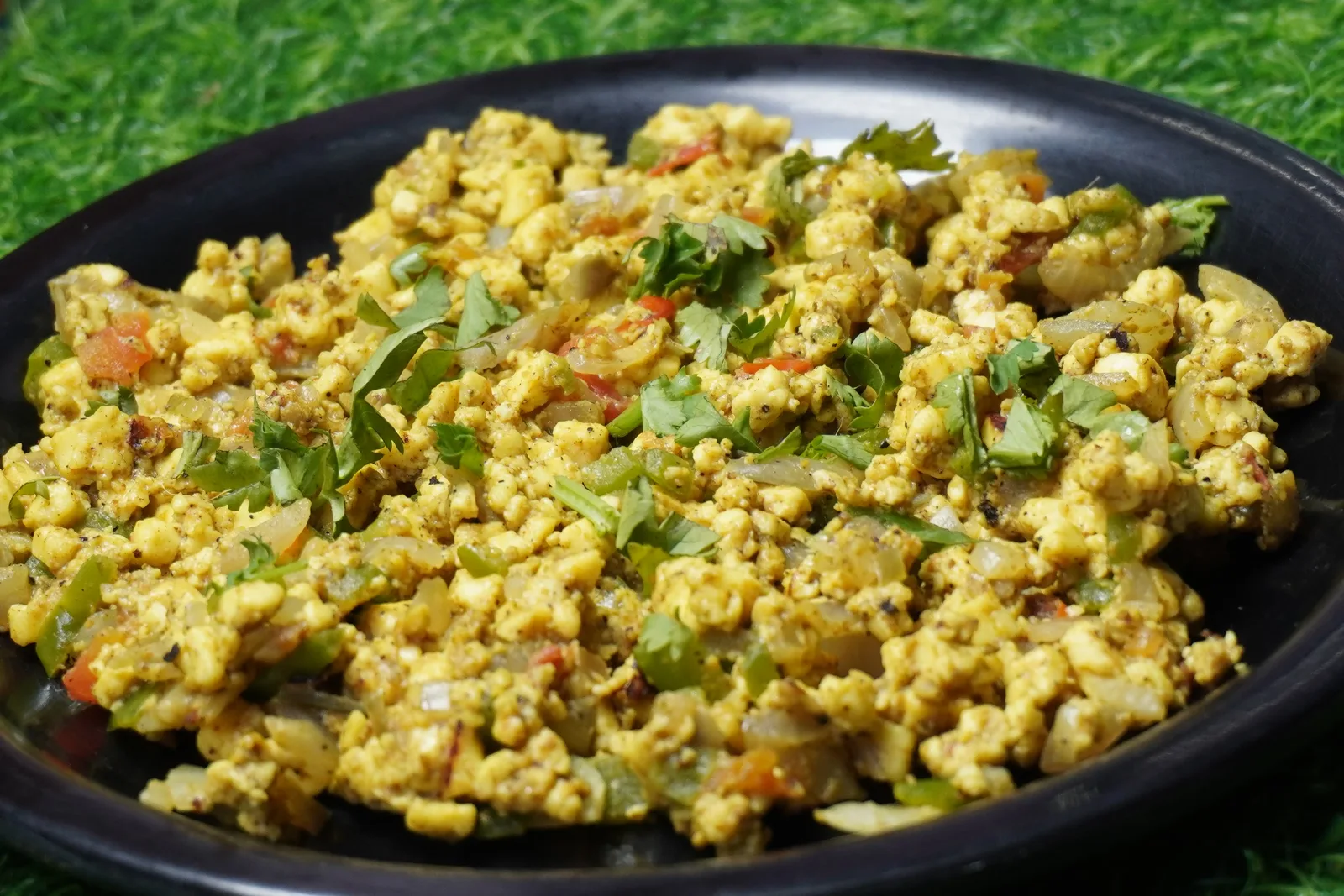 Paneer Bhurji
