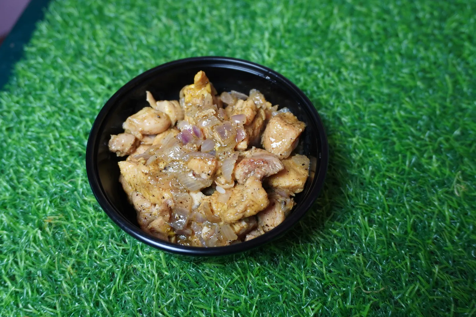 Pepper Chicken